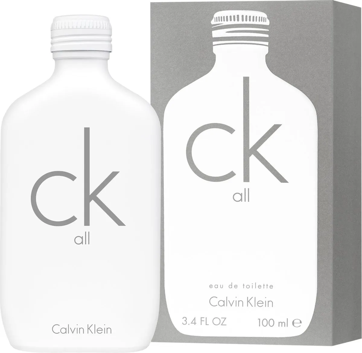 Calvin Klein CK All Eau de Toilette - 100ml
