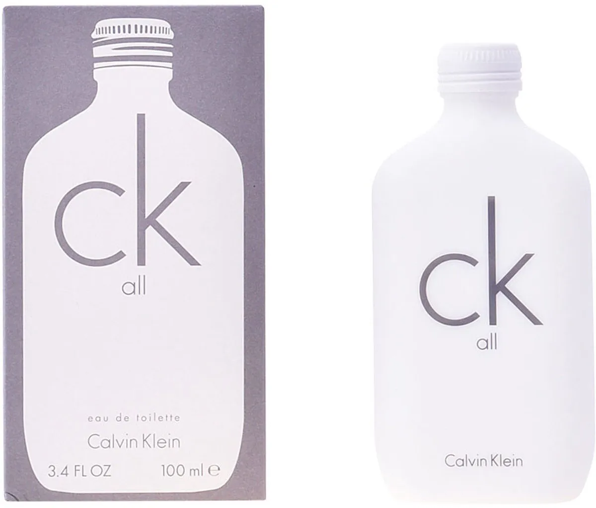Calvin Klein CK All Eau de Toilette - 100ml