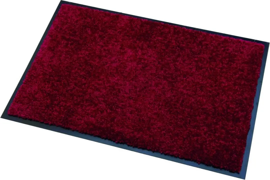 Wicotex Memphis Deurmat 40x60cm - Rood - afbeelding 2 van 2