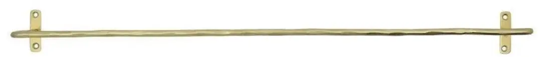 House Doctor Handdoekrek Welo messing 61cm