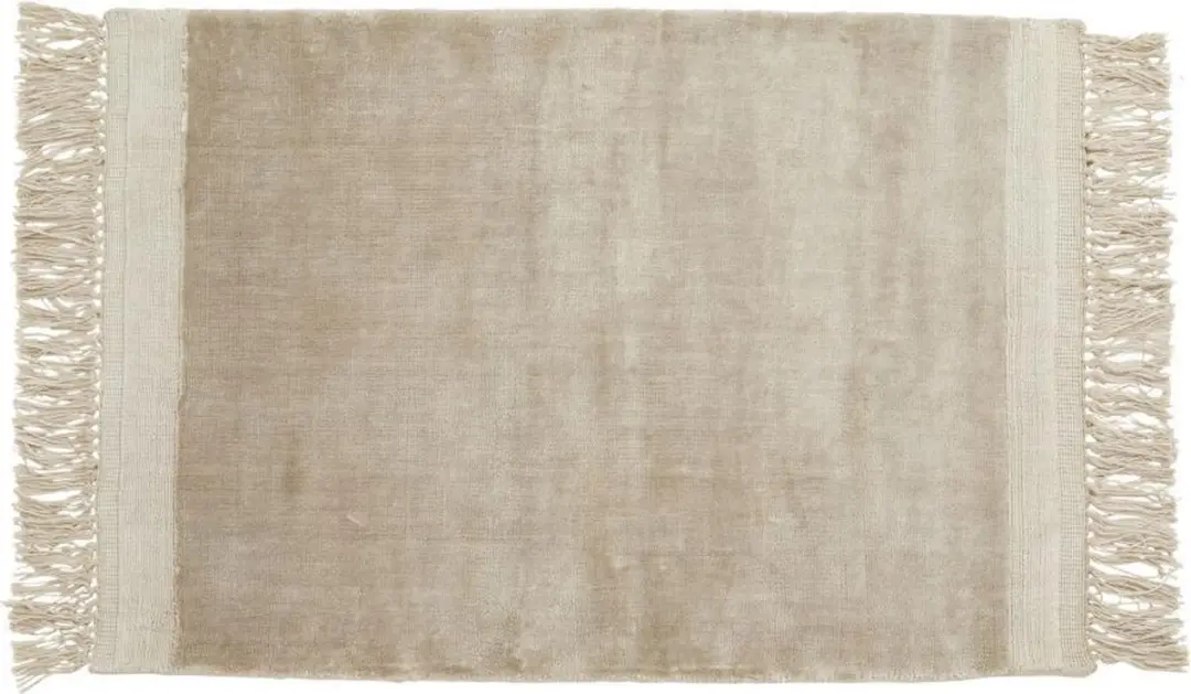 Vloerkleed Jenny beige 60 x 90