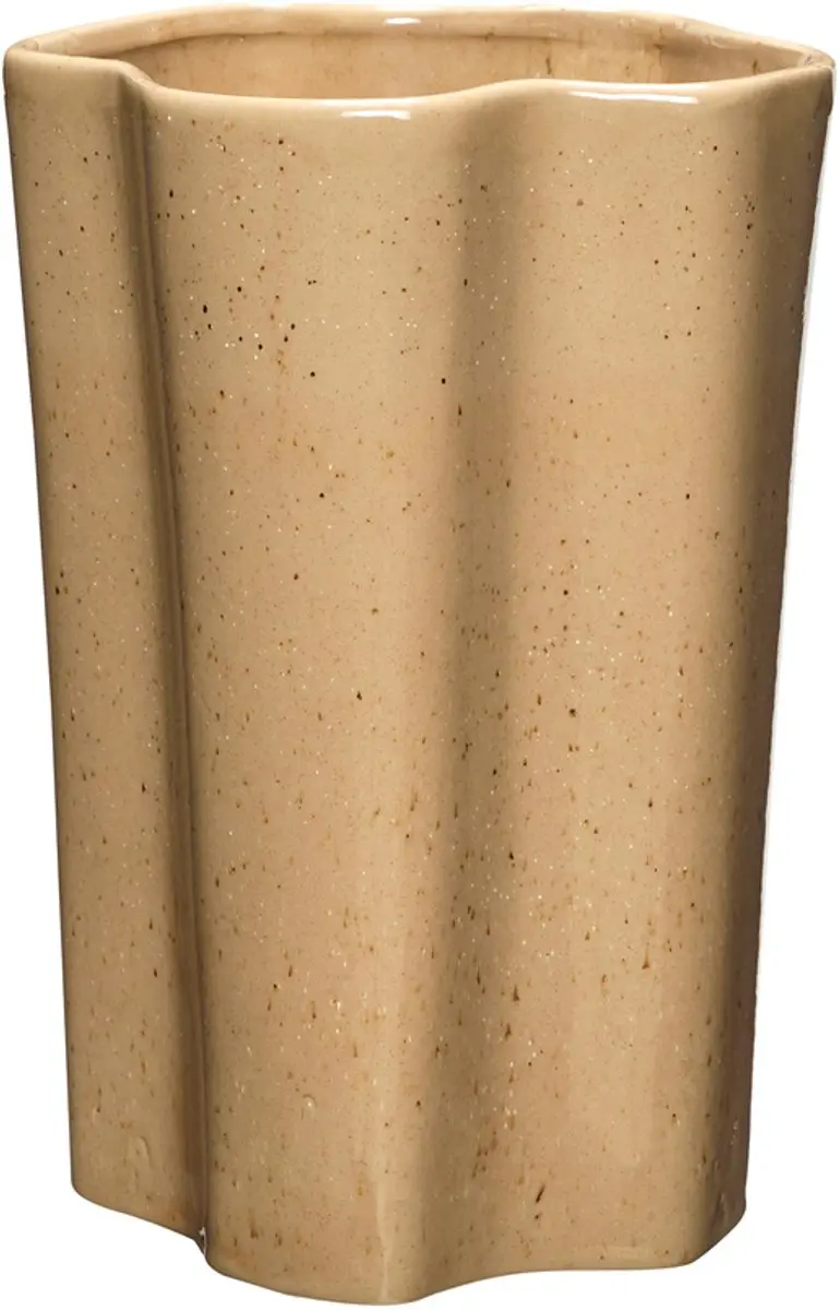 Hübsch Sapo Woods Vaas