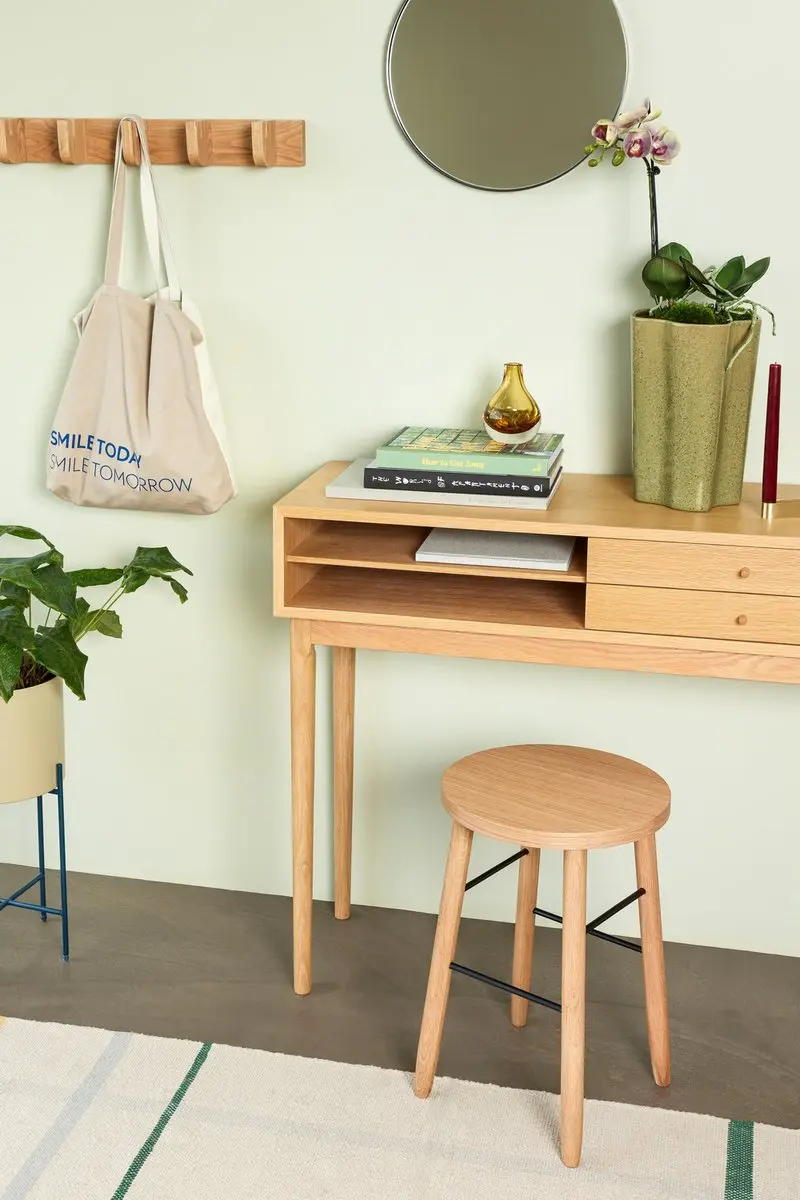 Hübsch Sapo Woods Vaas - 21cm - afbeelding 3 van 6