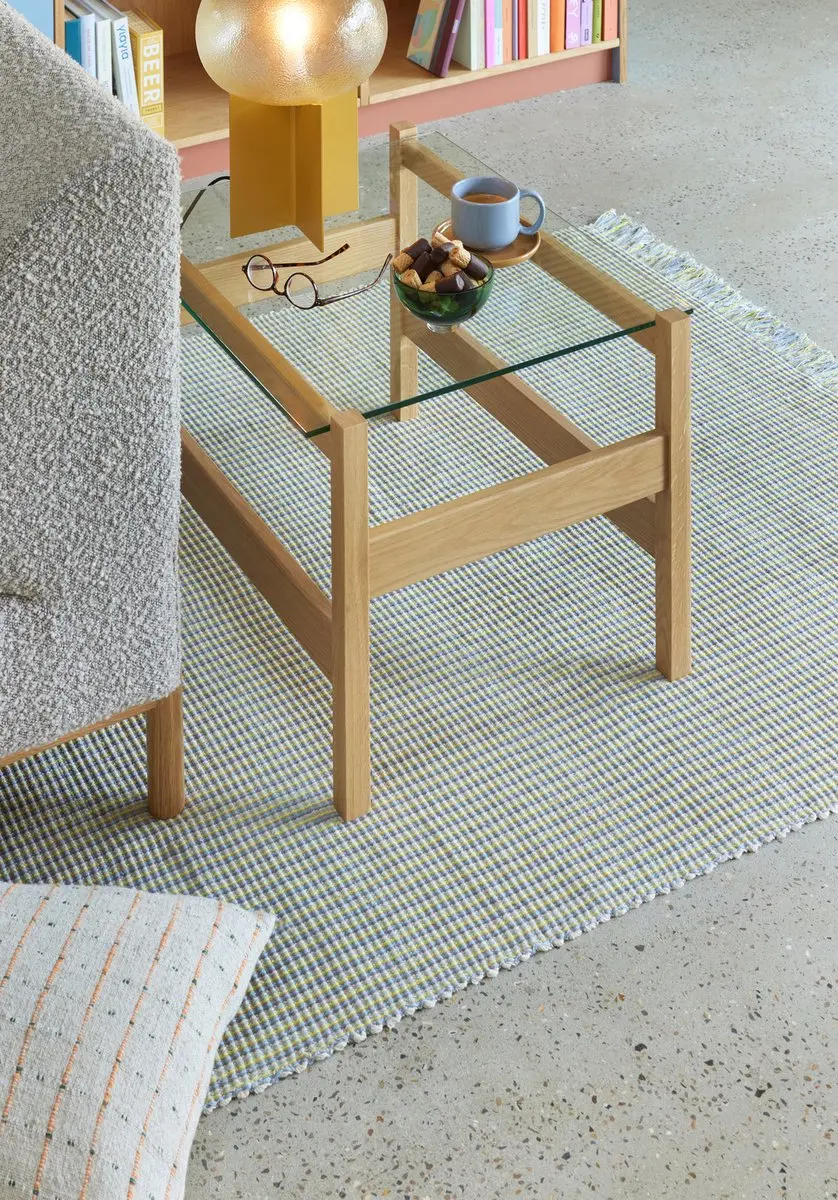 Hübsch Ledge Tafel - Natuurlijk - afbeelding 5 van 6