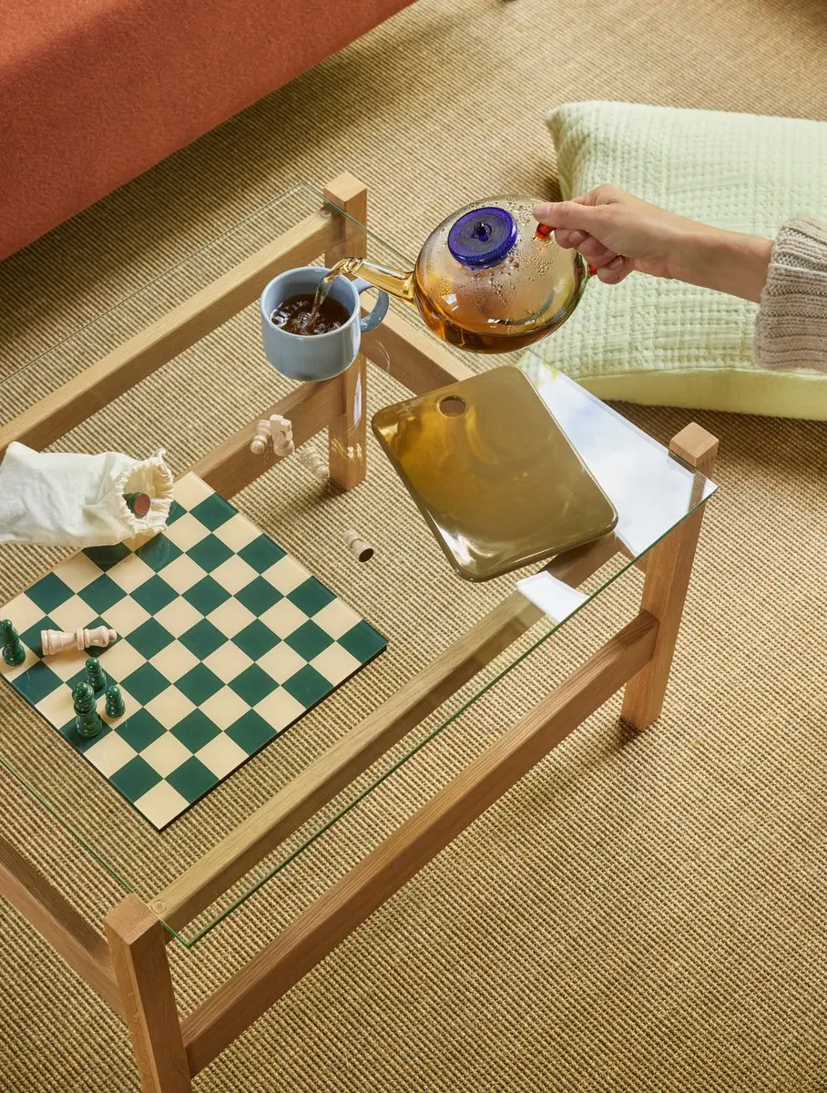 Hübsch Ledge Tafel - Natuurlijk - afbeelding 4 van 6