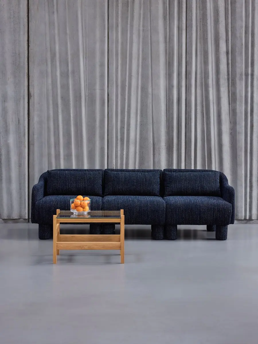 Hübsch Ledge Tafel - Natuurlijk - afbeelding 3 van 6