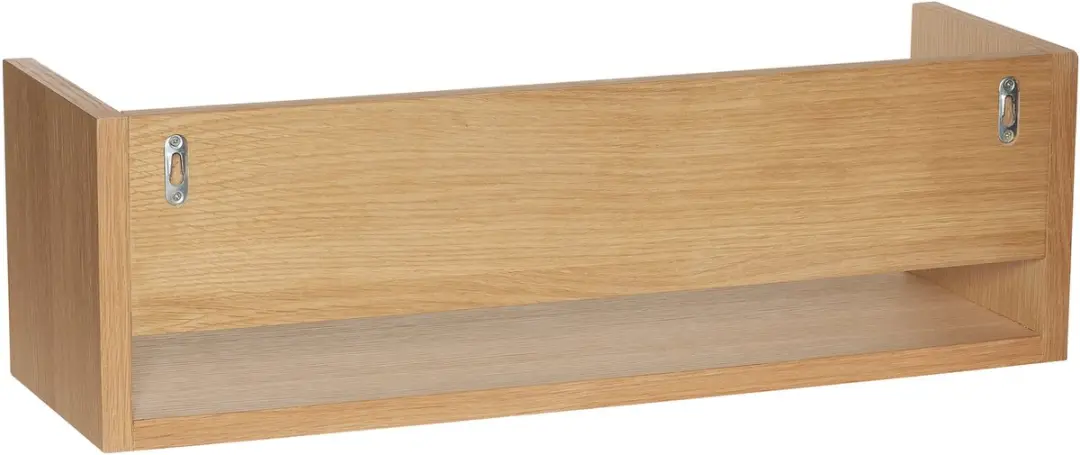 Hübsch Gap Wandplank - Natuurlijk - afbeelding 5 van 6
