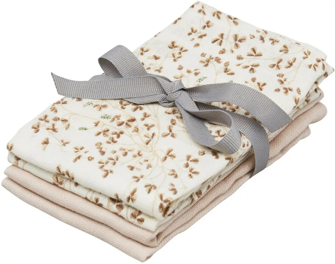 Cam Cam Copenhagen Lierre Washand 4 Stuks