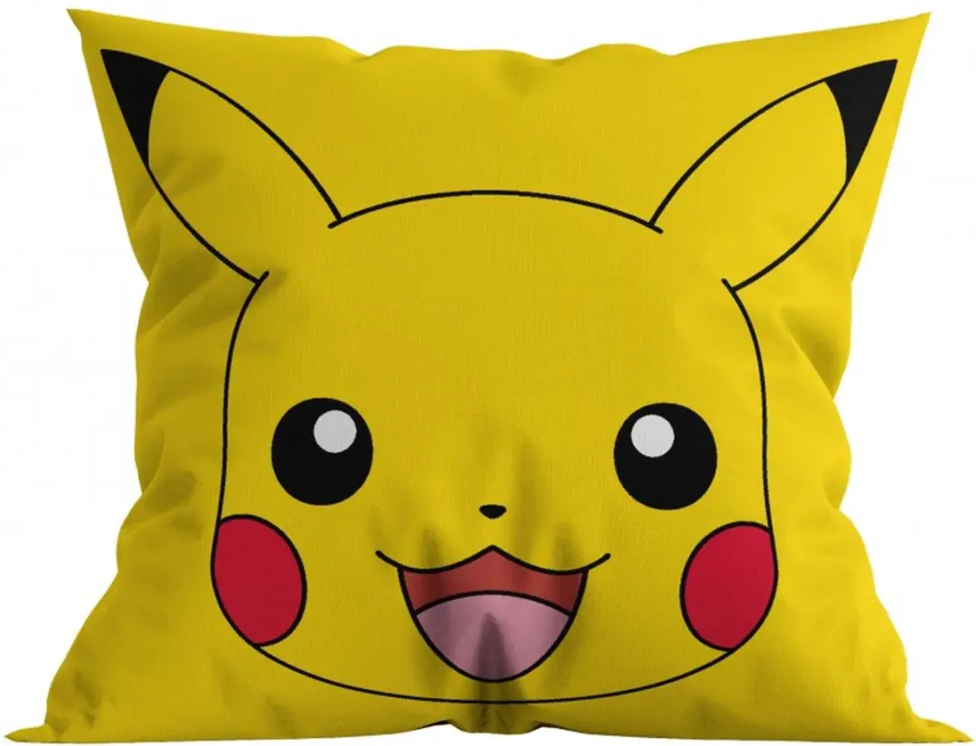 Pokémon Pikachu Kussen 40cm