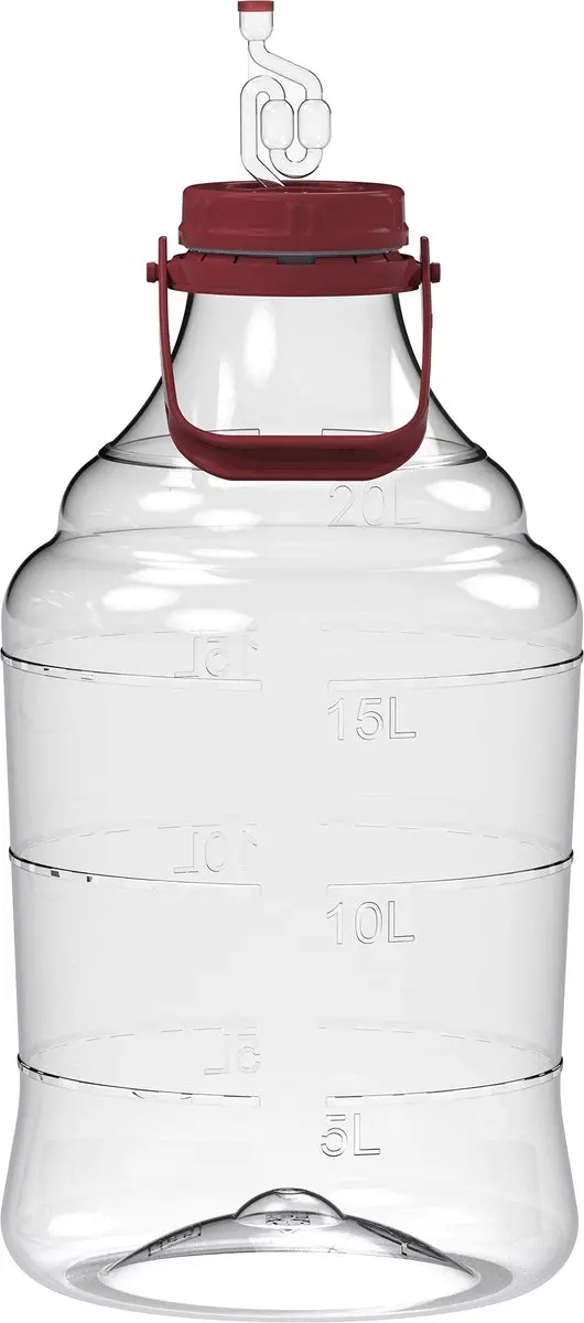 Gistingsfles Perfecto 25 liter