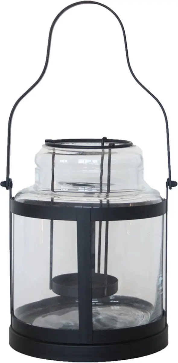 Windlicht S 21,9 cm hoog