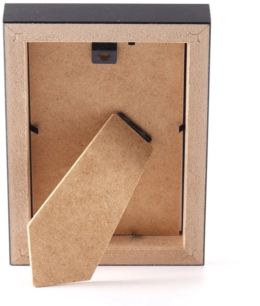 Zep Fotolijst Niki Black V5946B 10x15cm - 6 Stuks - afbeelding 6 van 6