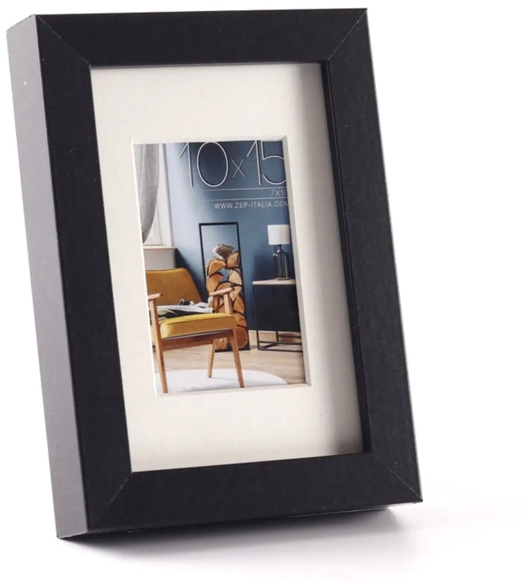 Zep Fotolijst Niki Black V5946B 10x15cm