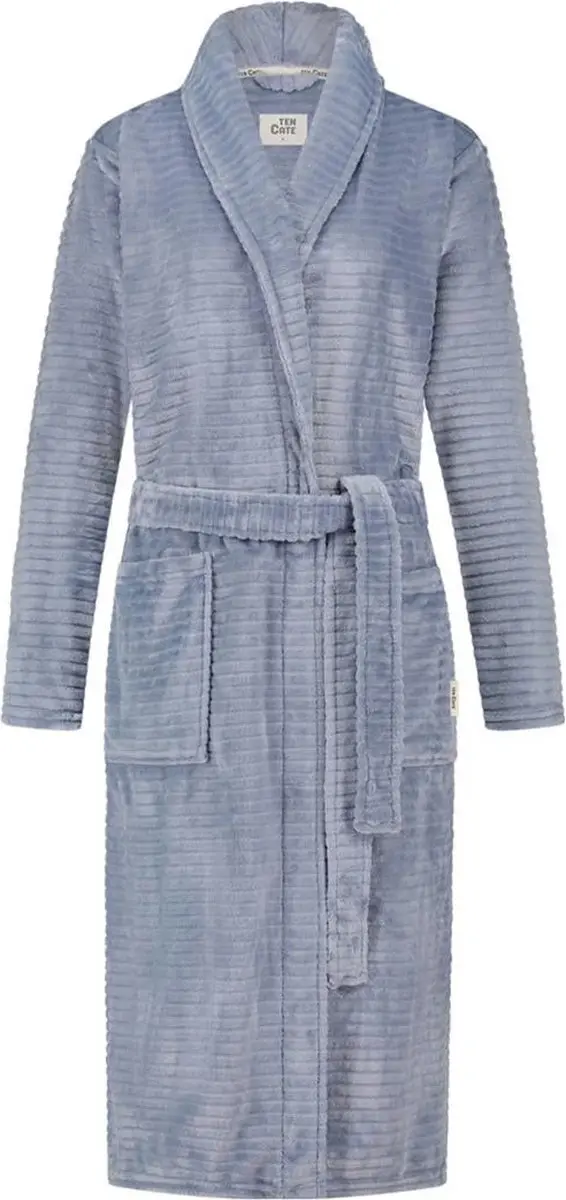 Dames Badjas Fleece