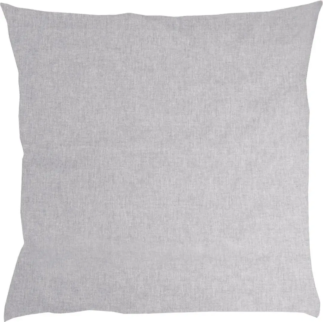BINK Bedding Sierkussen Bo Grijs 50 x 50 incl vulling