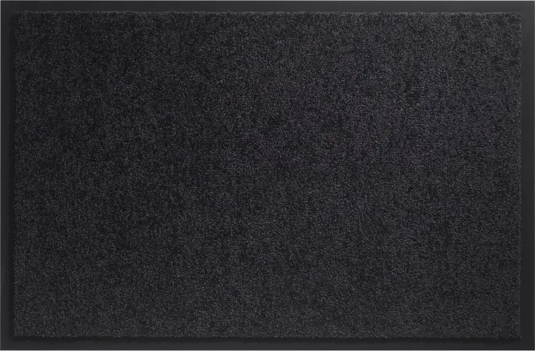 Hamat Twister Deurmat 60x80cm Zwart