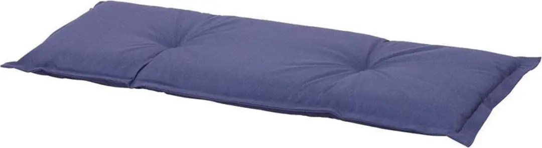 Madison Outdoor Bankkussen Panama 120x48 cm saffierblauw BAN6O065