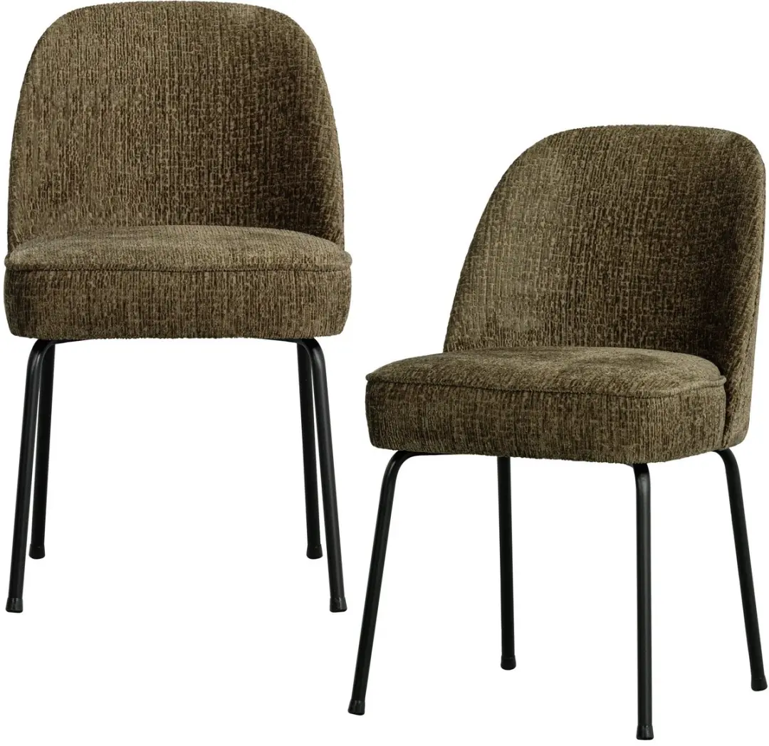 WOOOD Vogue Eetkamerstoelen