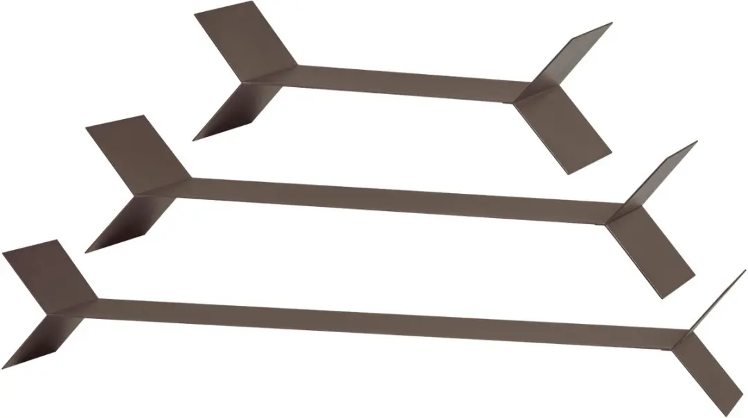 WOOOD Lorin Wandplanken