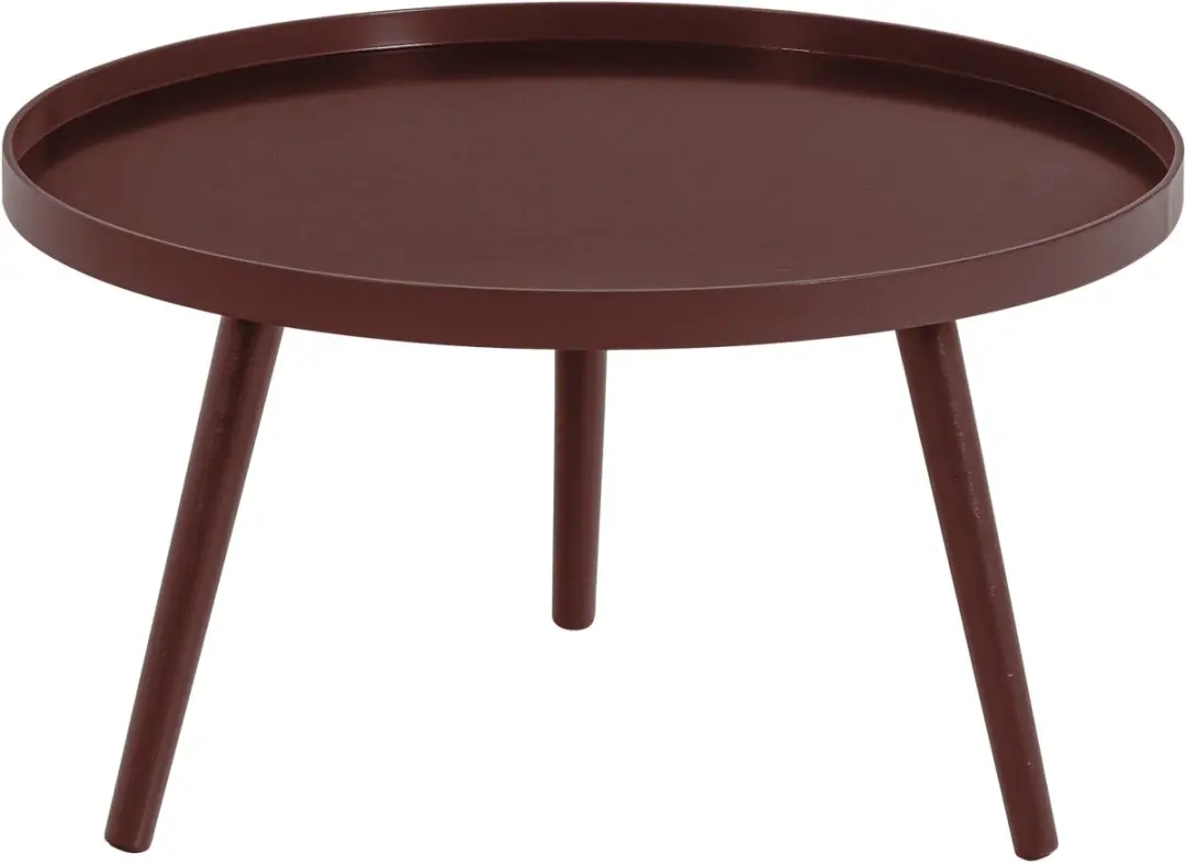 WOOOD Mesa Bijzettafel L 34xø60 cm