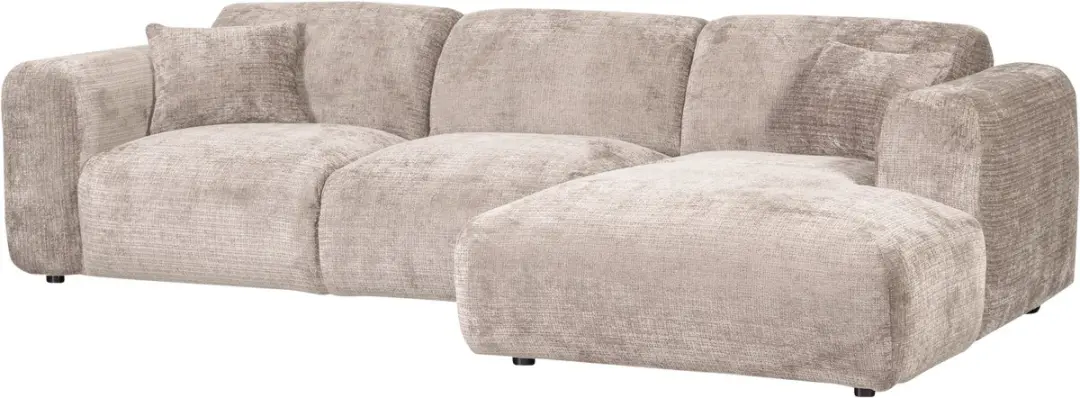WOOOD Cloud Chaise Longue Bank Rechts