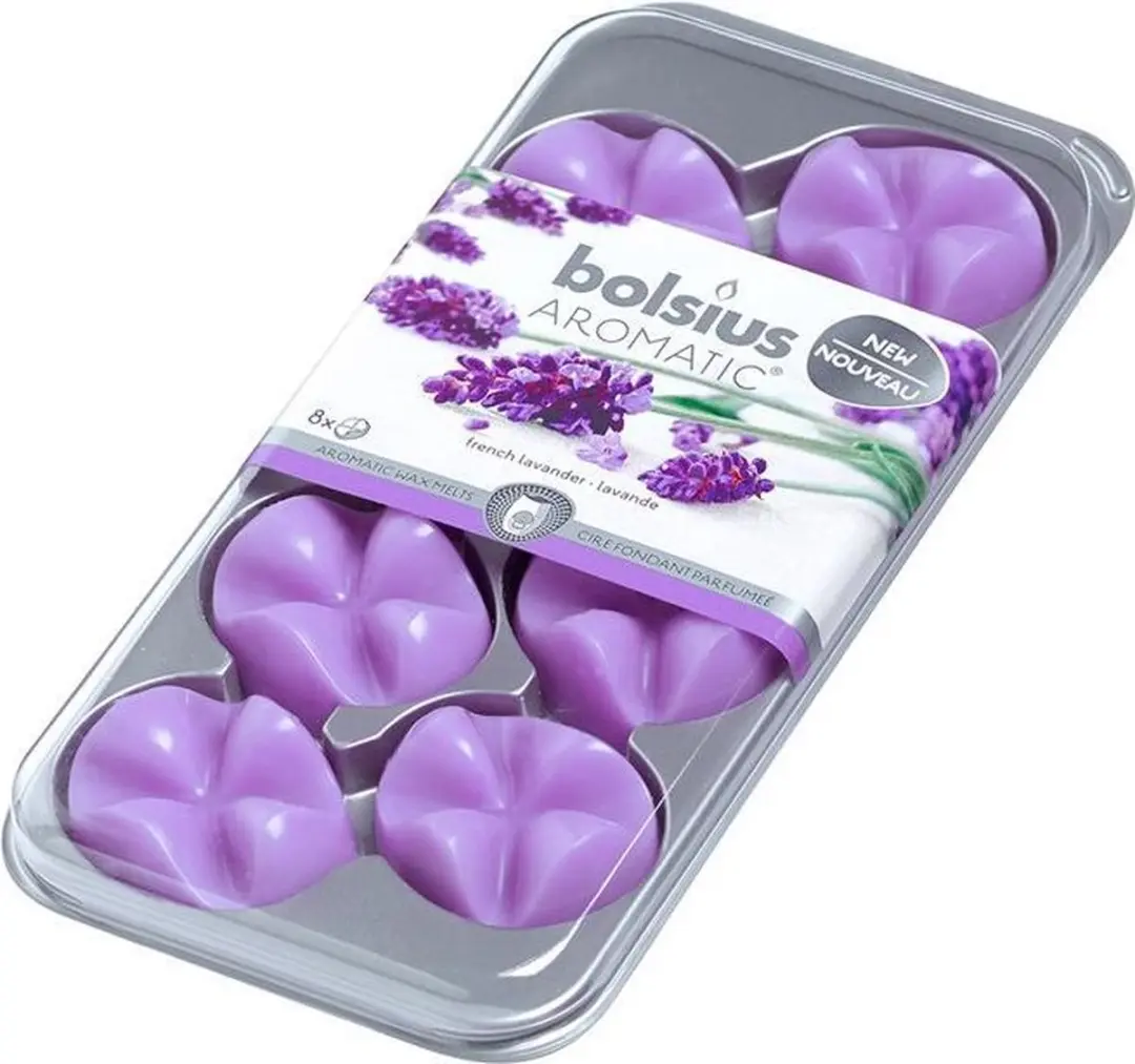 Bolsius Aromatic Wax Melts