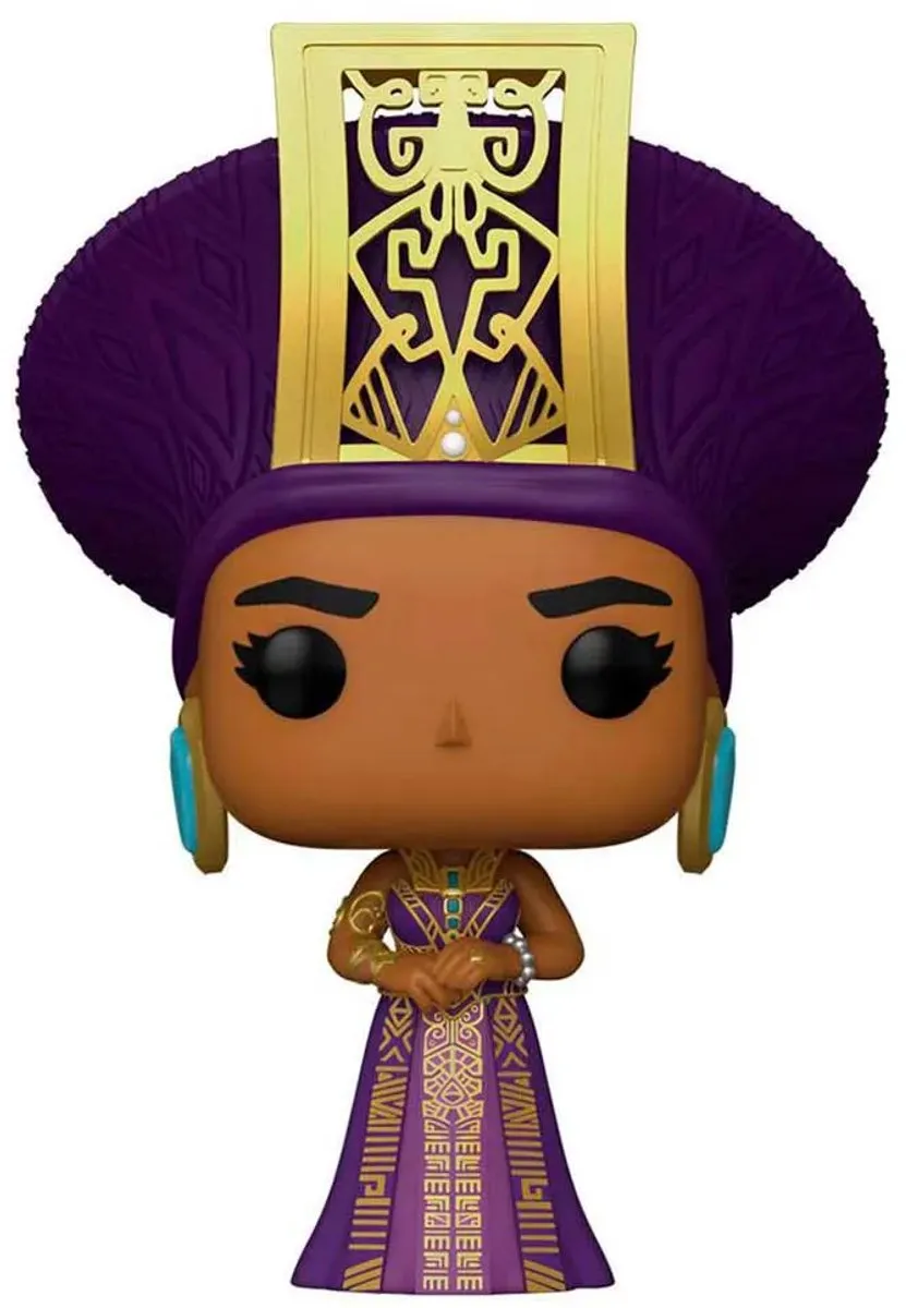 Marvel Funko POP! Black Panther Wakanda Forever Queen Ramonda 63945 - 9cm