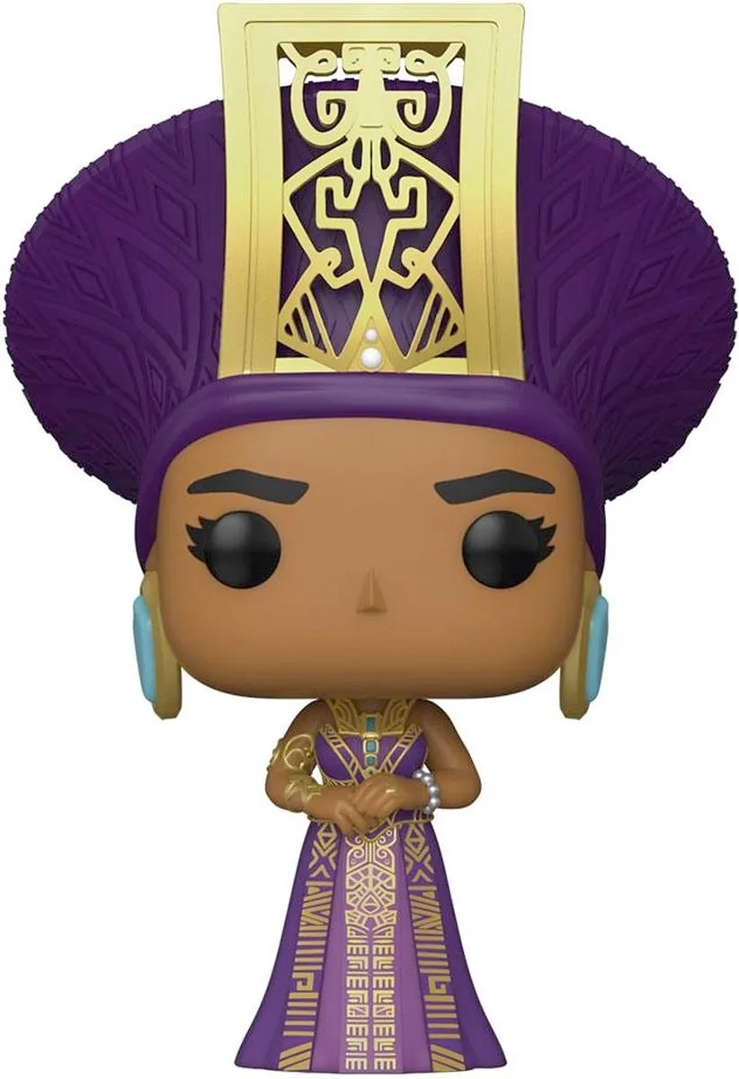 Marvel Funko POP! Black Panther Wakanda Forever Queen Ramonda 63945