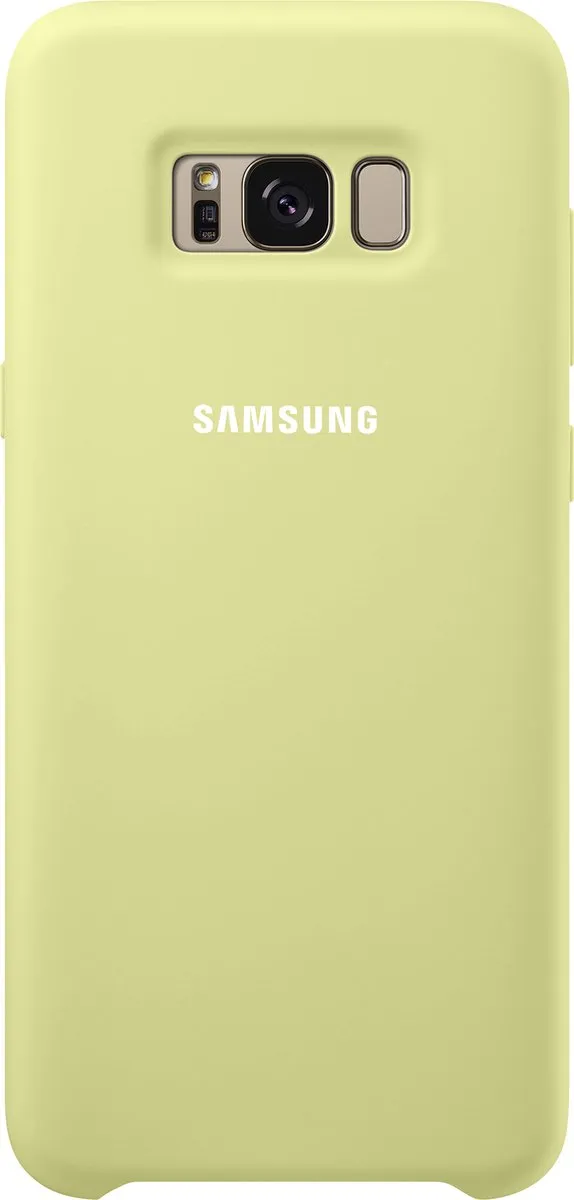 Samsung Galaxy S8+ Siliconen Hoes