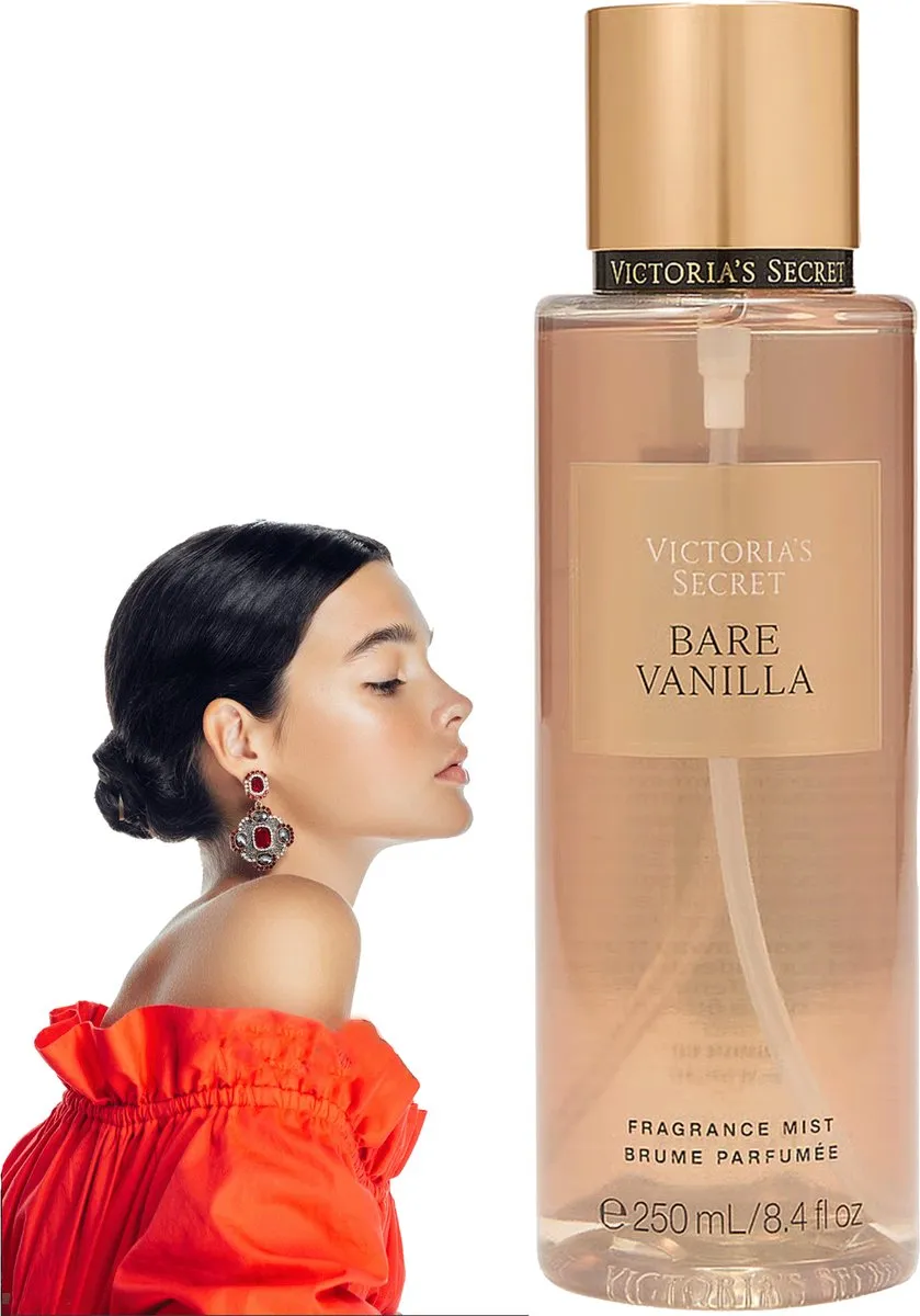 Victoria's Secret Bare Vanilla Geurspray 250ml