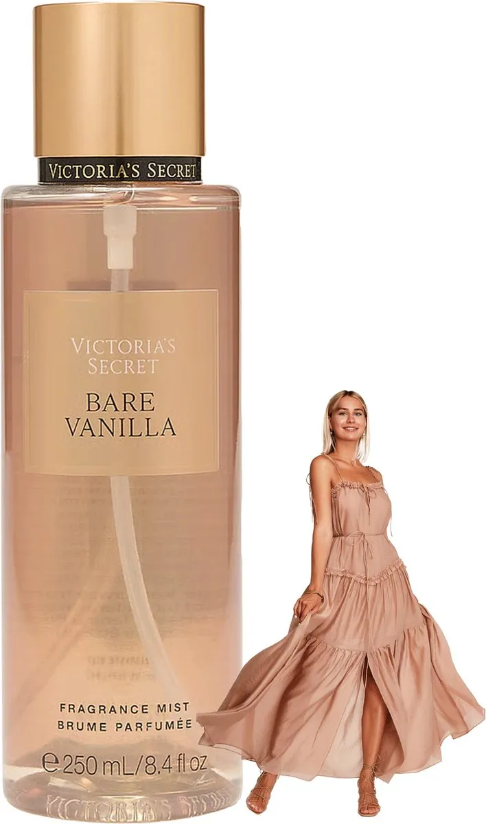 Victoria's Secret Bare Vanilla Geurspray 250ml