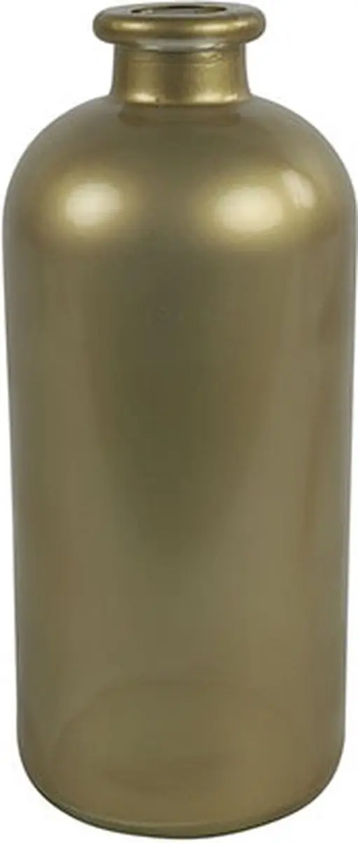 Fles ro Dawn S goud