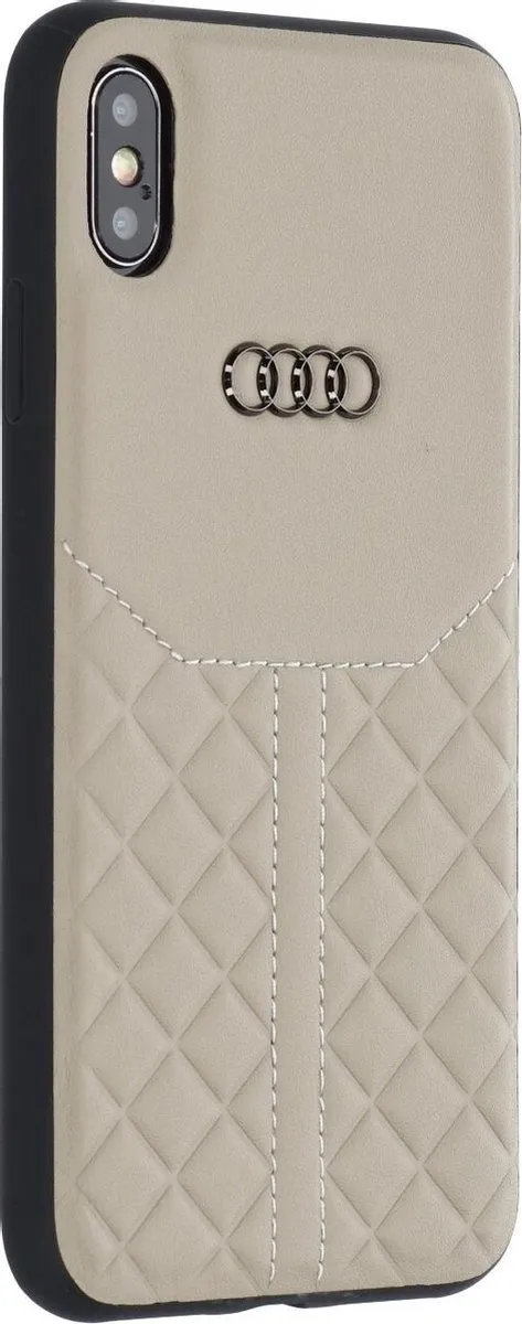Audi iPhone Xs Max Backcase