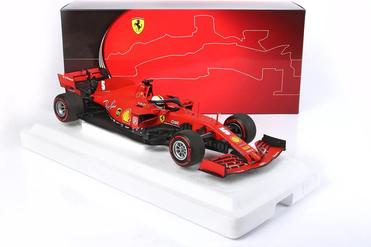 Ferrari SF1000 S. Vettel Austrian GP 2020