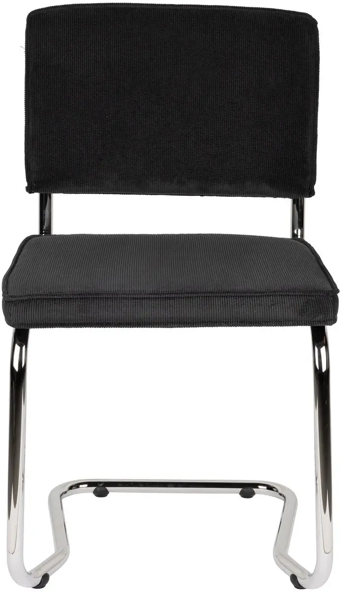 Zuiver Ridge Kink Rib Eetkamerstoelen - Set van 2 - afbeelding 2 van 6