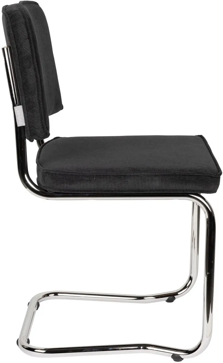 Zuiver Ridge Kink Rib Eetkamerstoelen - Set van 2 - afbeelding 4 van 6