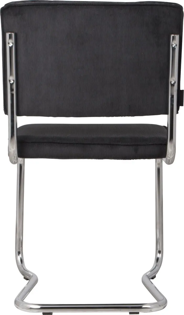 Zuiver Ridge Kink Rib Eetkamerstoelen - Set van 2 - afbeelding 3 van 6