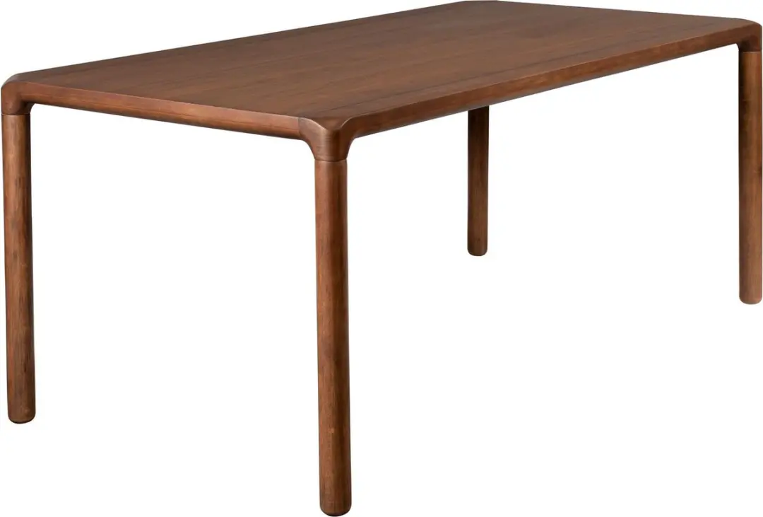 Zuiver Storm Eettafel 180x90cm Walnoot