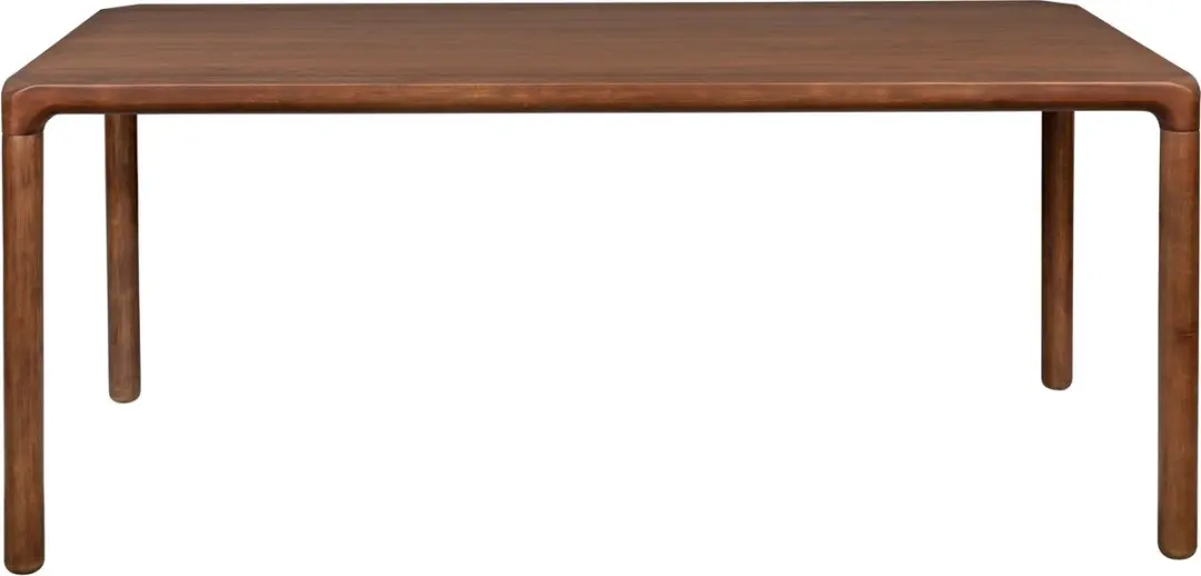 Zuiver Storm Eettafel 180x90cm Walnoot - afbeelding 2 van 6