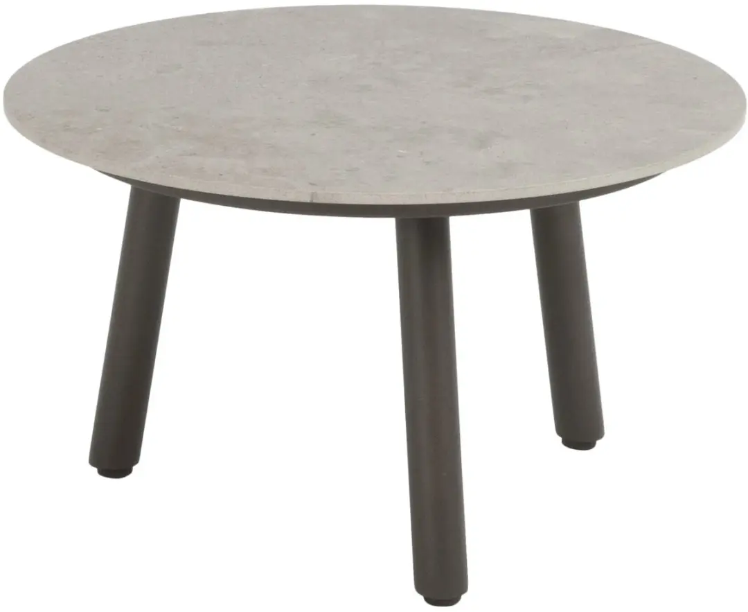 4 Seasons Outdoor Salute Koffietafel 60cm Terre
