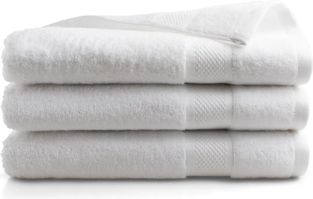 DoubleDry Hotel Badhanddoeken 70 x 140 cm