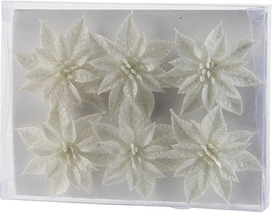 Cosy & Trendy Bloemen op clip