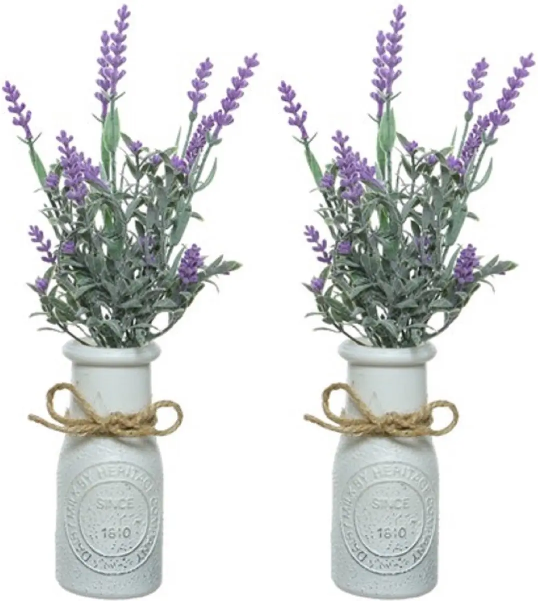 Lavendel kunstplant
