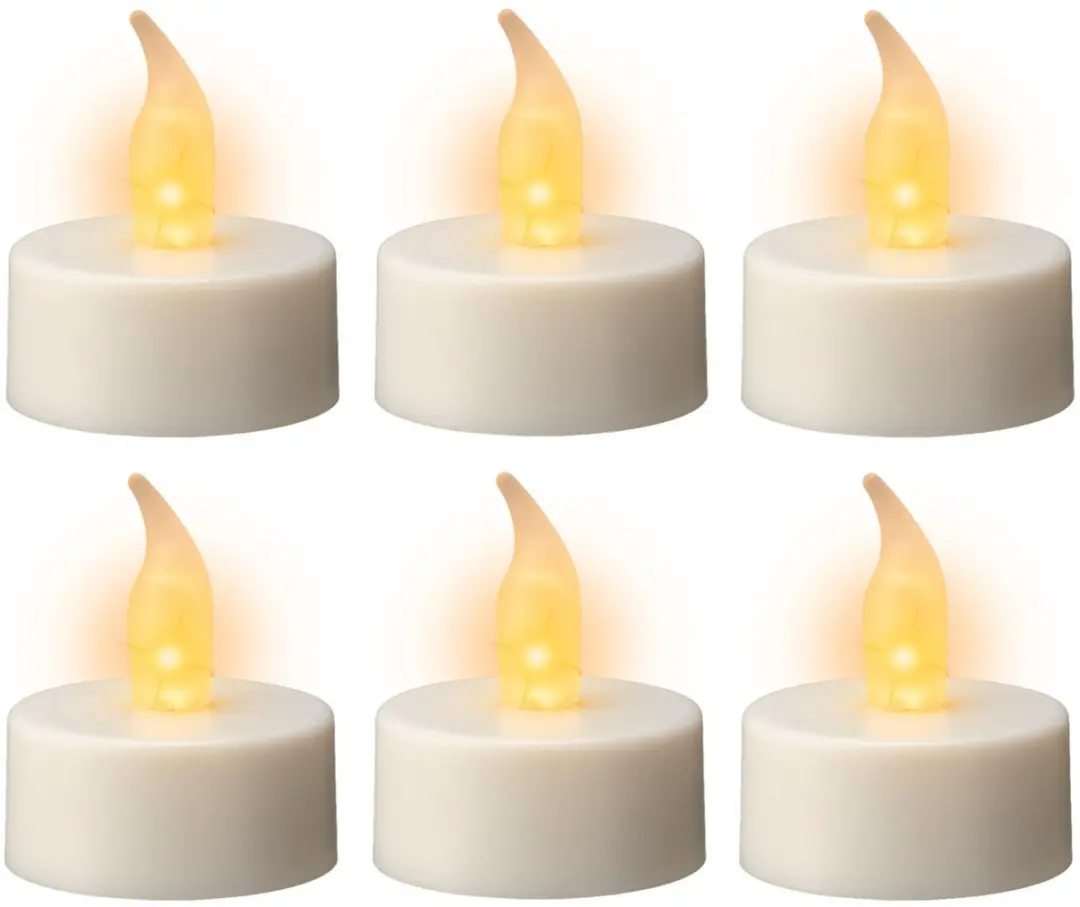Lumineo LED waxinelichtjes