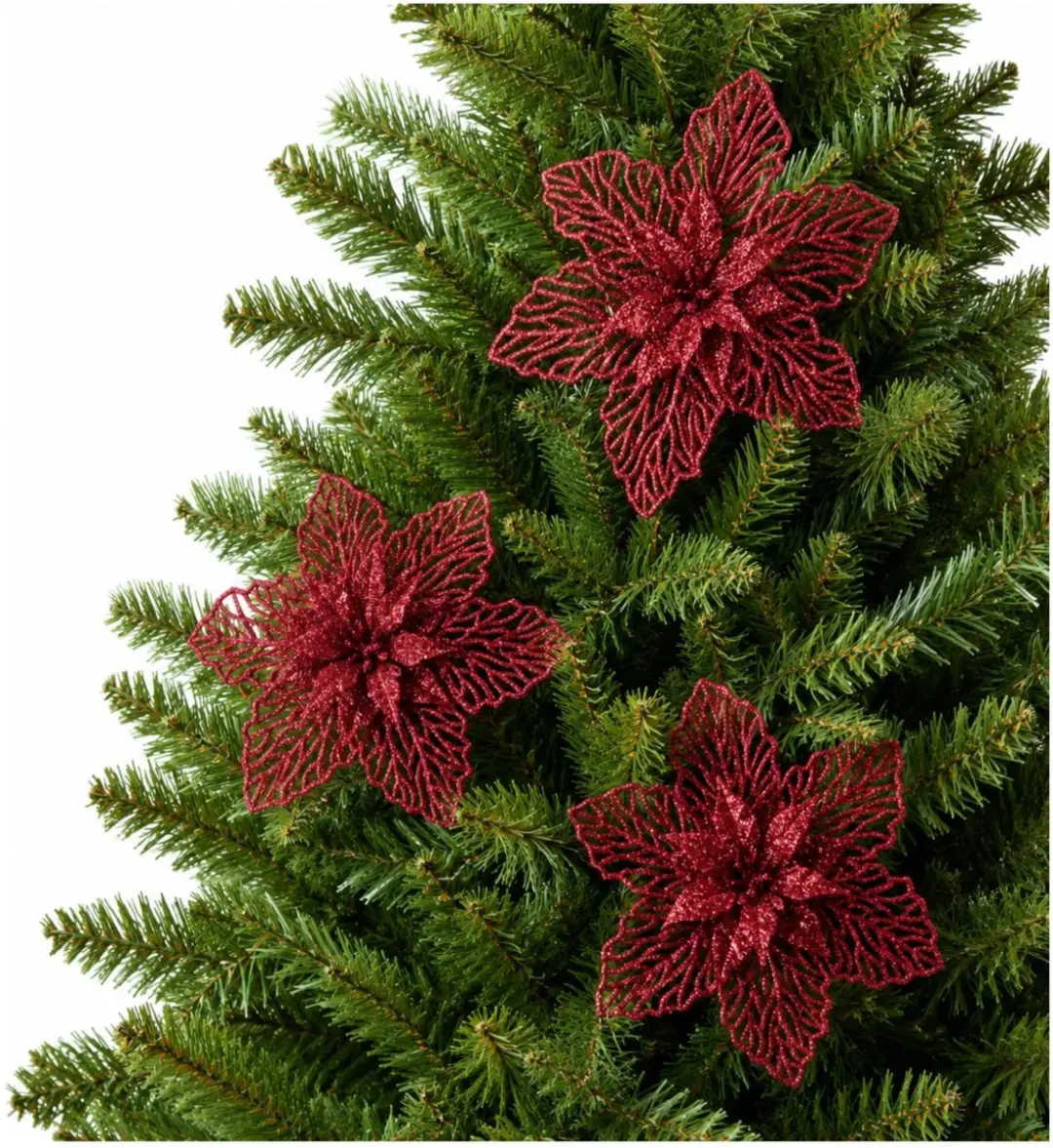 Kerstboomversiering Kerstster