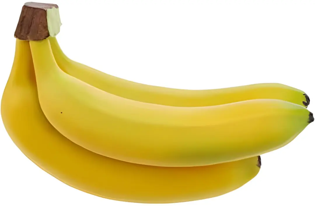 Bellatio Design kunstfruit banaan