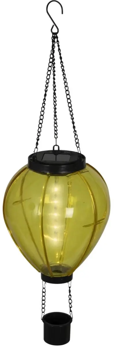 Lumineo solar luchtballon lantaarn
