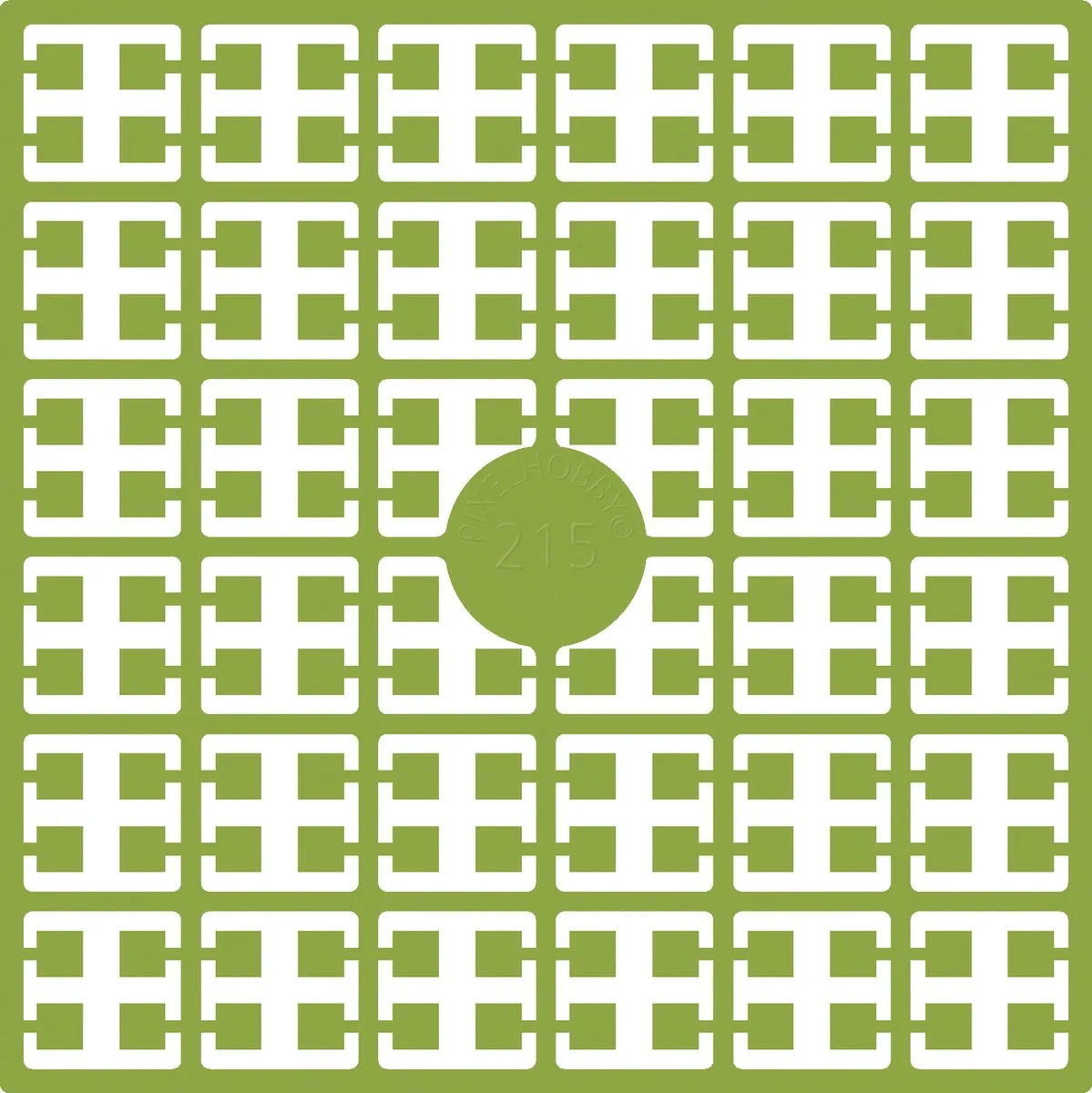 Pixel Pixelmatje nr 215
