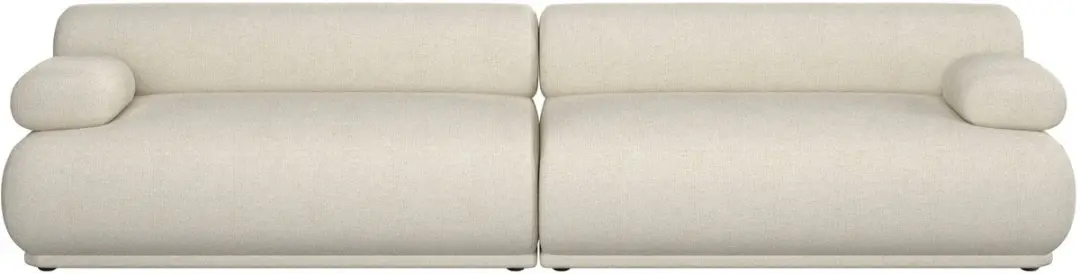 Zuiver Rembrandt 3-zitsbank Beige - afbeelding 2 van 6