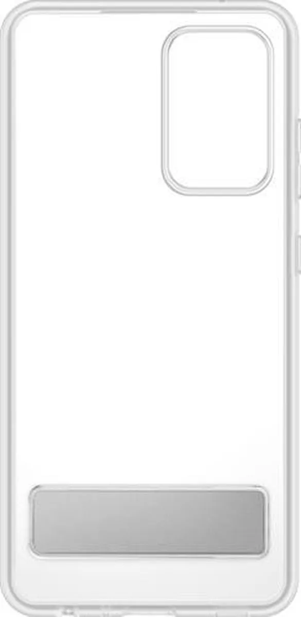 Samsung Clear Standing Cover EF-JA525CTEGWW - Transparent